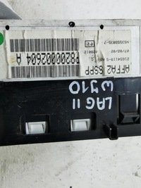 фото thumb №4, Дисплей приборная панель renault laguna ii p8200002604a