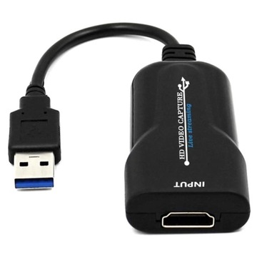 Karta przechwytywania HDMI 1080p60 Video Grabber
