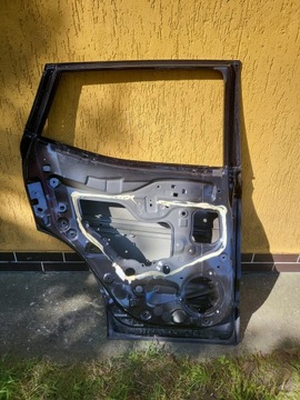 фото thumb №6, Nissan qashqai j11 двері задні ліві оригінальні