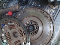 фото thumb №4, Диск+ прижим renault trafic opel vivaro 2,0dci !!