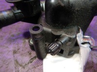 фото thumb №5, Renault laguna iii 3 07- 2,0 dci m9r 742 корпус термостата датчик