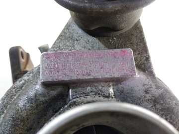 фото thumb №6, Турбонагнітач volvo v40 s40 1.9d 7700111278