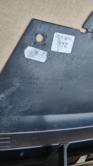 фото thumb №11, Vw passat cc 08-11 решётка радиатора радиатора решётка радиатора 3c8853651 p q przedlift pdc оригинальный номер vw