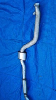 фото thumb №6, Bmw 3 f30 f31 4 f32 f33 f34 глушник труба випускна вихлоп