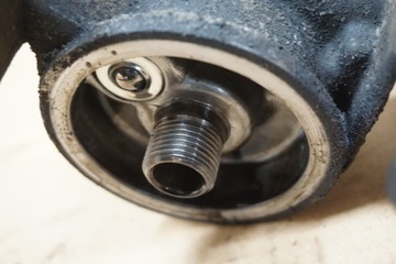 фото thumb №6, Nissan terrano ii основание корпус фильтра масла 2,7 tdi 125km