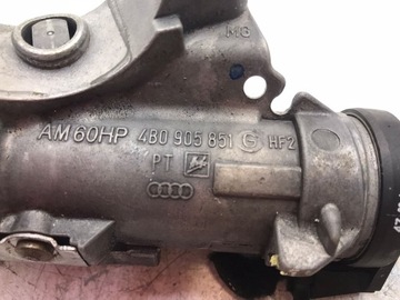 фото thumb №16, Skoda superb b5 3u 2005 комп'ютер / блок керування ecu i комплект ключів