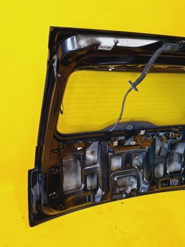фото thumb №10, Кришка зад задня скло багажника ford c-max рестайлінг 06-10 lak: 7 nr487