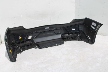 фото thumb №11, Bmw ix i20 бампер зад задній m набір колір 475 bl