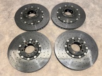 фото thumb №7, Гальма керамічні ceramika porsche panamera 971 turbo s e hybrid