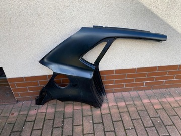 фото thumb №1, Крило правий зад задній vw polo 6r 6r4809844a