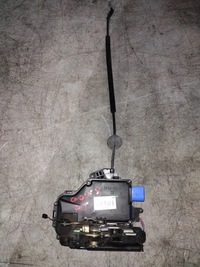 фото thumb №1, Замок двері праві зад 7l0839016 vw golf v