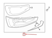 фото thumb №10, Audi q3 8u rear правый upper задний фонарь 8u0945094d