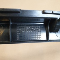 фото thumb №8, Молдинг захист жабо внутрішня bmw x6 f16 оригінальний номер nowa