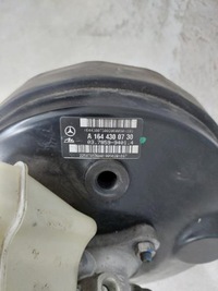 фото thumb №5, W164 3.0d підсилювач насос гальмівна a1644300730