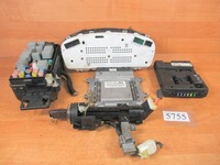 фото thumb №9, Бортовой компьютер набор chevrolet epica ii 2,0 b 96862960