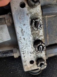 фото thumb №9, Насос abs гальмівна master iii 476603593r 2.3