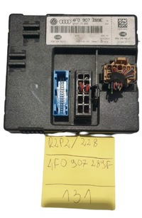 фото thumb №8, Модуль комфорта audi a6 c6 4f0907289e