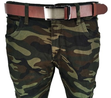 МУЖСКИЕ РАБОЧИЕ БРЮКИ CAMO W42 104-108 СМ