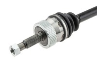 фото thumb №6, Полуось приводная jeep grand cherokee левая