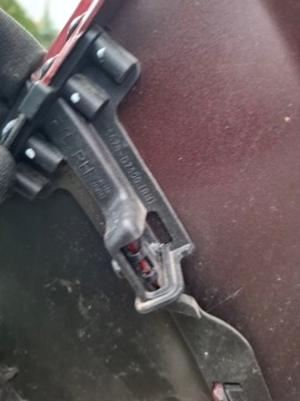 фото thumb №11, Hyundai tucson рестайлінг iii 3 18-20 pdc pr2 бампер зад задній червоний