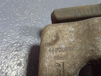 фото thumb №7, Renault talisman суппорт тормозной задняя правый задний скоба 290mm 440008660r