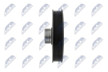 фото thumb №16, Колесо пасове вала колінчастого rkp-ch-023 nty