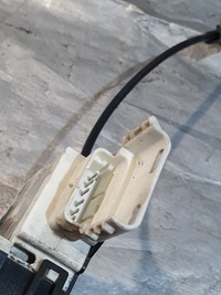 фото thumb №6, Замок дверь правые зад citroen c4 9660700280e03