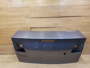 фото thumb №1, Кришка багажника зад mazda 3 bk sedan