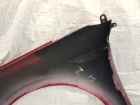 Renault megane iv 16r- крыло перед правая  631125412r bydgoszcz Цена, фото thumb