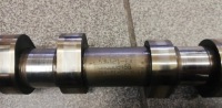 Вал распределительного вала клапанов выхлоп citroen 1.6 thp vti с Разборки, фото thumb