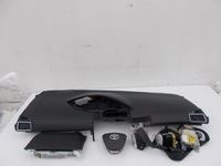 фото thumb №9, Консоль панель приладів подушки безпеки ремені подушка безпеки toyota verso 2013 - 2018