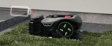ИНТЕЛЛЕКТУАЛЬНАЯ КОСИЛКА-РОБОТ RMP650 STALCO S-98700