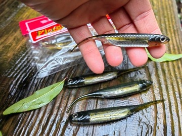 Ласточка Fish Arrow Killer для судака 10,5 см #01