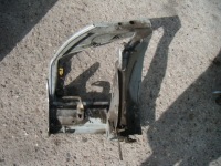 фото thumb №1, Audi a6 c6 04-11 лонжерон рама подкрылок панель фары четверть - левая передняя