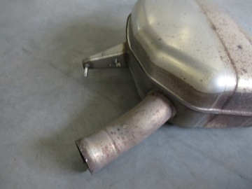 фото thumb №4, Глушитель конечный правый bmw f01 f02 n63 4.4 750i