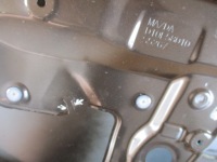 фото thumb №6, Двері праве перед передні mazda cx3 cx 3 15-