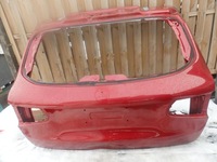 фото thumb №1, Кришка багажника задня без оснащення mercedes glc w253 пошкоджена