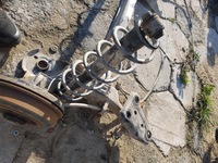 фото thumb №6, Oś задняя балка подвеска citroenc4 cactus