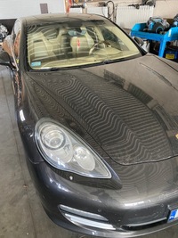 фото thumb №7, Повітропровід porsche cayenne panamera drewno z.góra