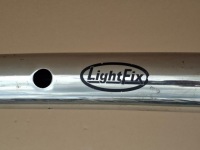 Iveco s-way бампер трубопровод lightfix бампер 27740-3-p Недорого, фото thumb