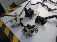 фото thumb №6, Дроти насос води mercedes eqa 250 w243 2021 rok