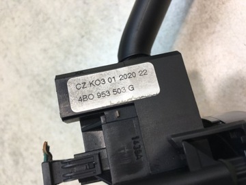 фото thumb №10, Переключатель комбинированный skoda octavia i 8l0953513g