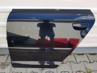 фото thumb №1, Audi a3 8p 04-12r двері ліва задня lz9y