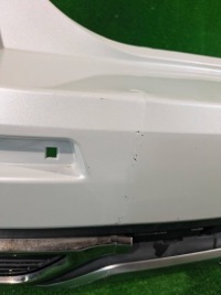 Бампер задний задний renault koleos 2 nr.6111 Оригинал, фото thumb