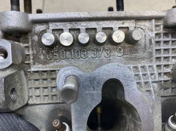 фото thumb №13, Головка цилиндров вал passat b5 1.6 050103373