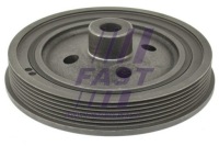 Ft45577 fast шків колінчастого вала ford connect 02- 1.8 Ціна, фото thumb