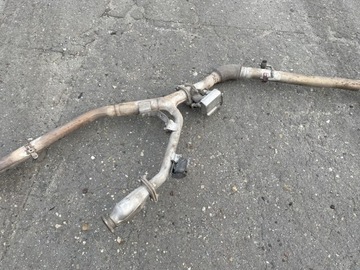 фото thumb №7, Вихлопна система глушник труба 2.0 d автомат subaru forester 4 iv sj 12-18r