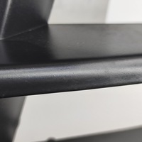 фото thumb №7, Audi q7 4l 2007 левая сторона решётка радиатора радиатора / решётка радиатора