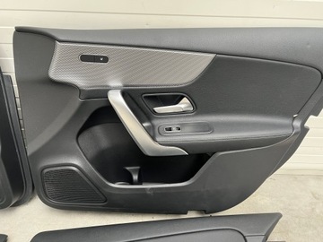 фото thumb №14, Сидіння диван пластики mercedes a-klasa w177 sedan