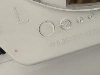 Облицовка ветровик левая mercedes atego 2023r a9678844222 оригинал Недорого, фото thumb